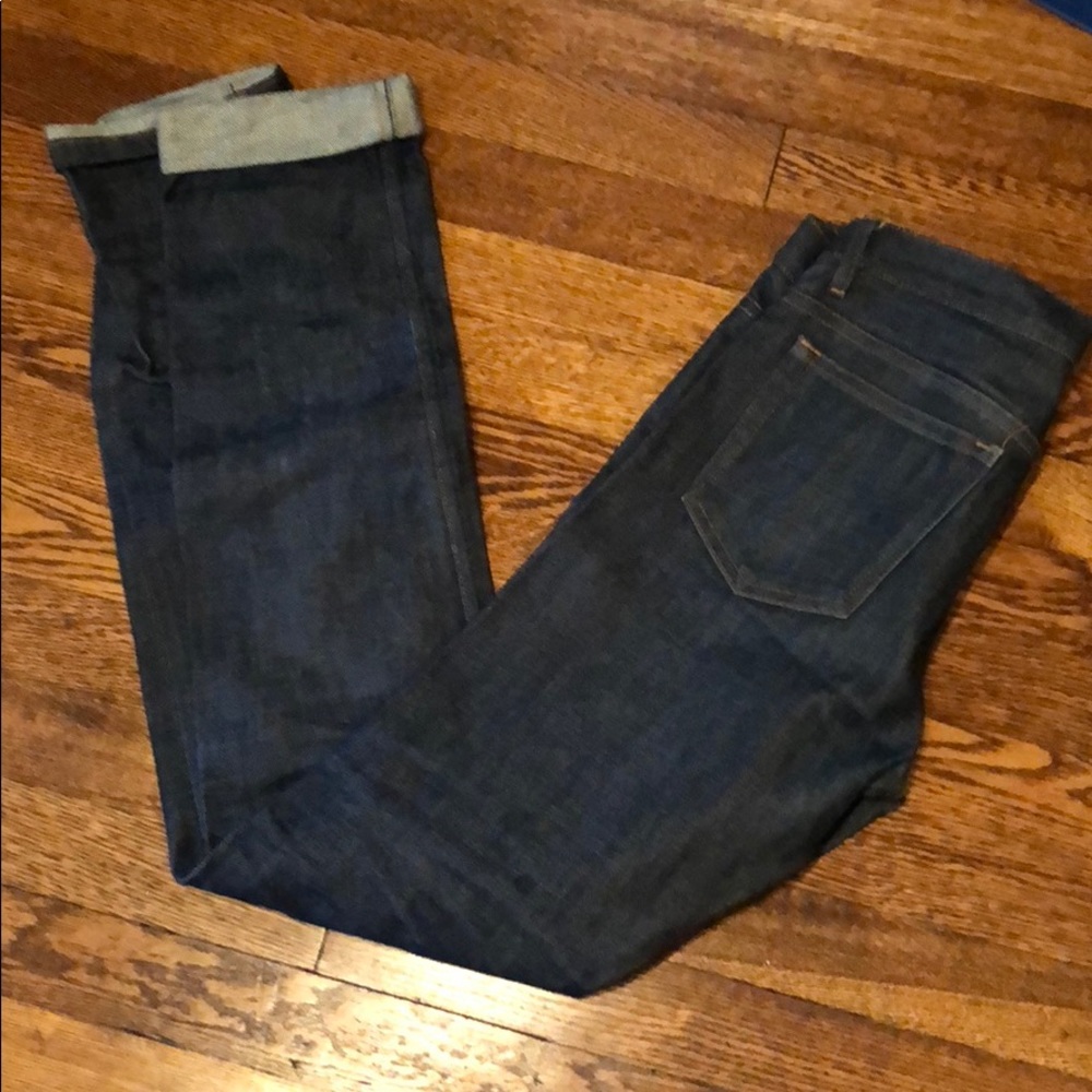 APC Raw Denim